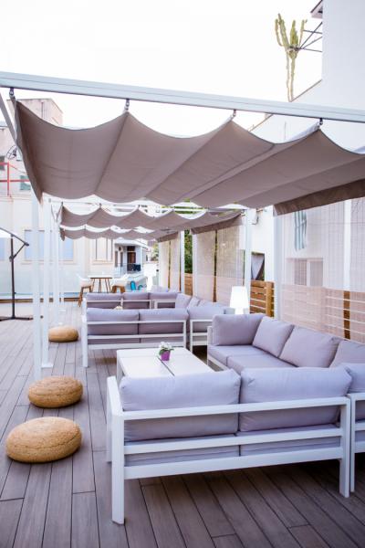 Dachterrasse Image