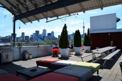 Dachterrasse Image