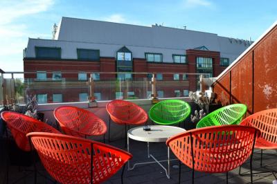 Dachterrasse Image