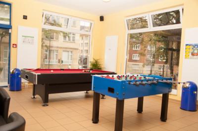 Billardtisch Image