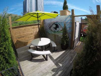 Dachterrasse Image