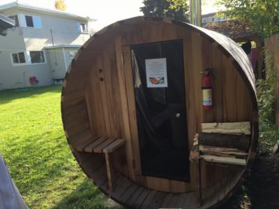 Sauna Image