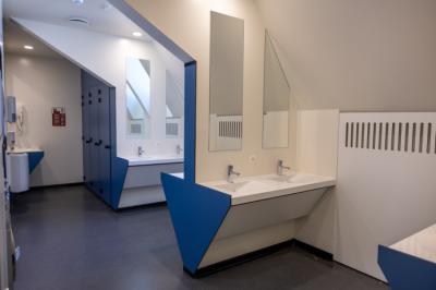 Gemeinschaftsbad Image