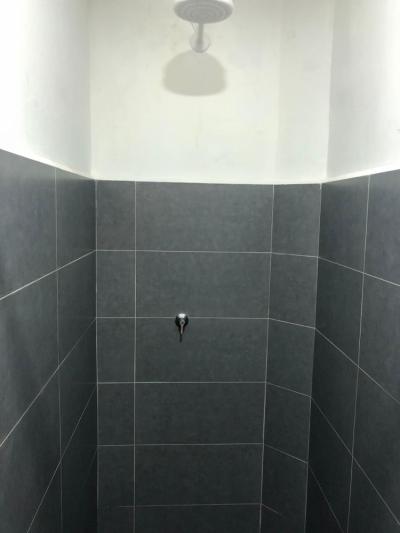 Geteilte Duschen Image