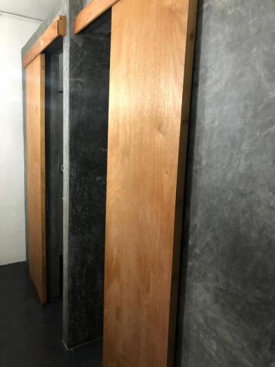 Geteilte Duschen Image