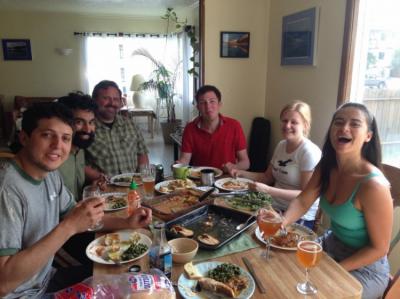 Social Dinners Image