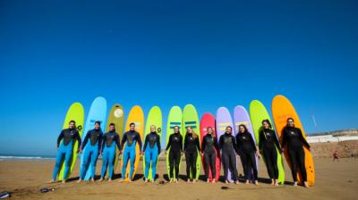 Surfer Image