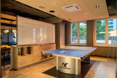 Tischtennis Image