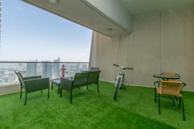 Terrasse Garten Image