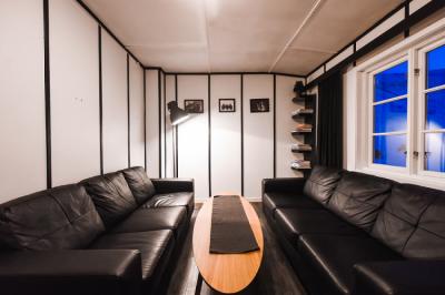 TV-Zimmer Image
