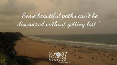 The Lost Hostels, Varkala Image