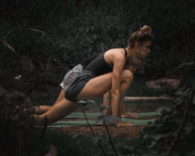 Yoga Klasse Image